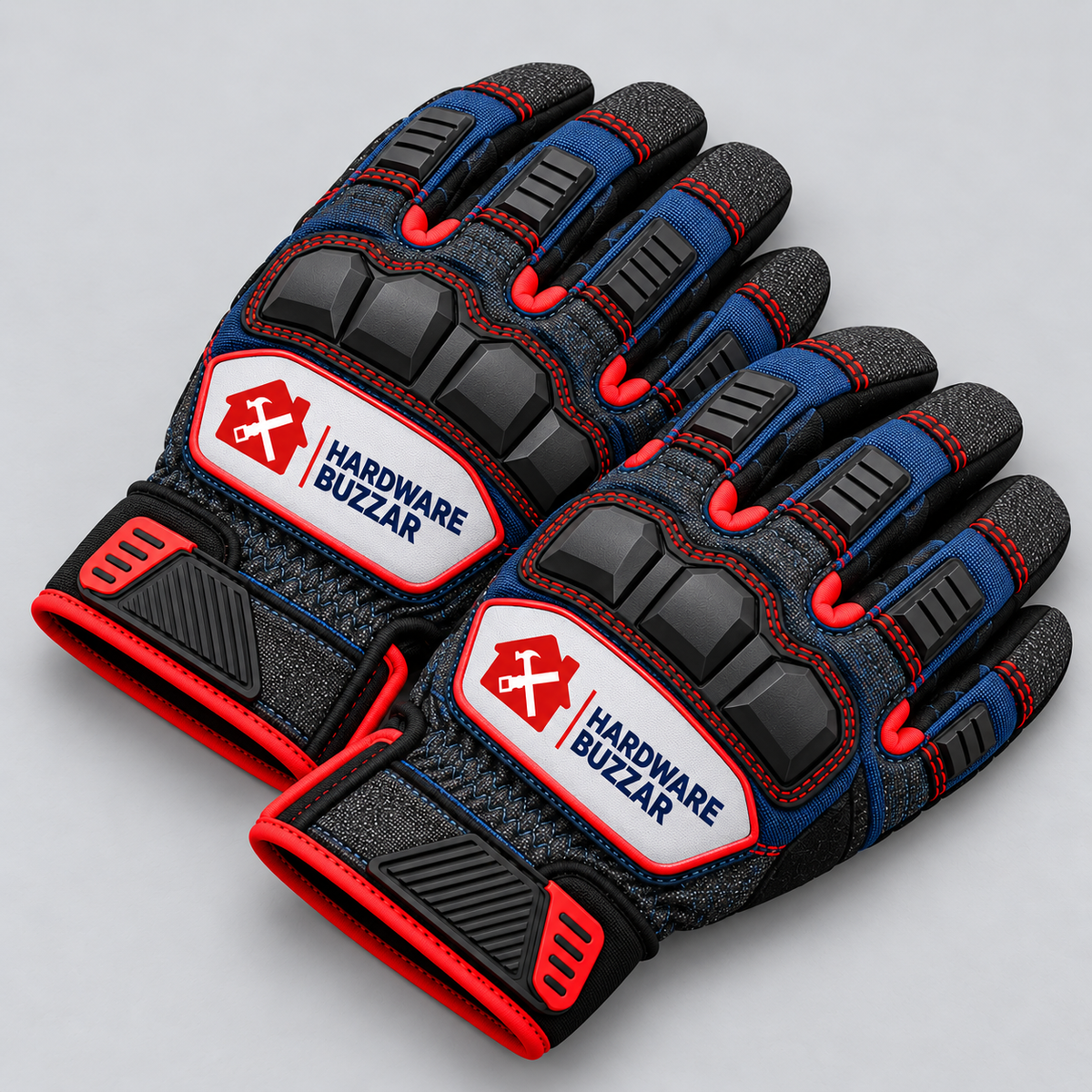Hardware Buzzar Work Gloves