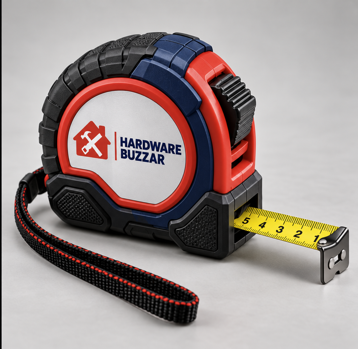 Hardware Buzzar Tape Measure
