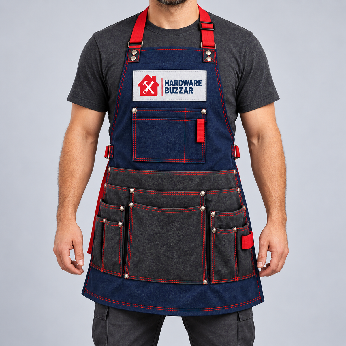 Hardware Buzzar Tool Apron